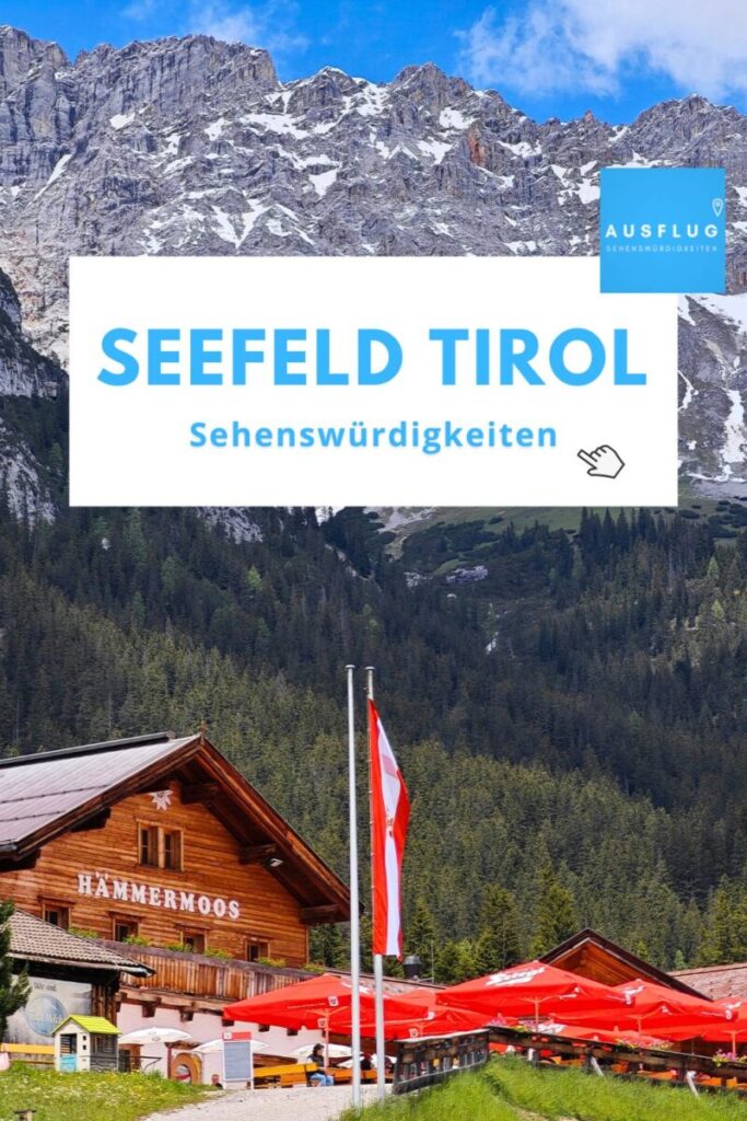 Seefeld in Tirol Sehenswürdigkeiten